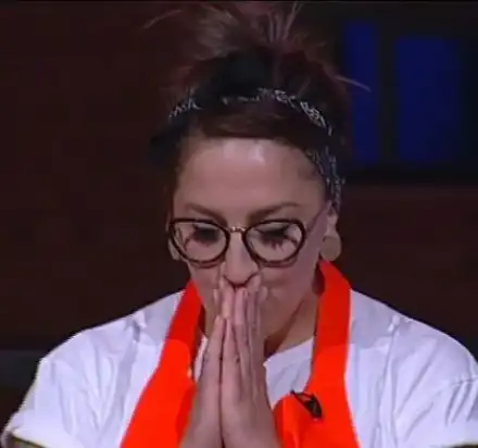 Чилева избяга от Шеф Ангелов (Победителката в Hell\'s Kitchen се уреди с работа за 10 бона)