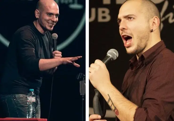 Цитиридис тежал 110 кила, стопил 35 кг заради новото шоу