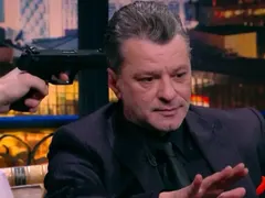 Цитиридис заплаши Куката с пистолет