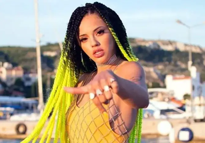 Дара ползва „Капките” като трамплин за киното