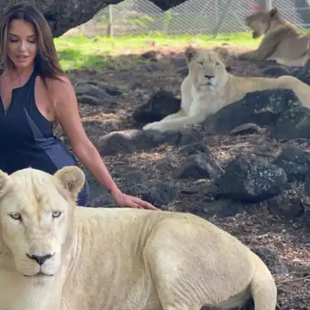 Деси Зидарова застраши живота си на о-в Мавриций