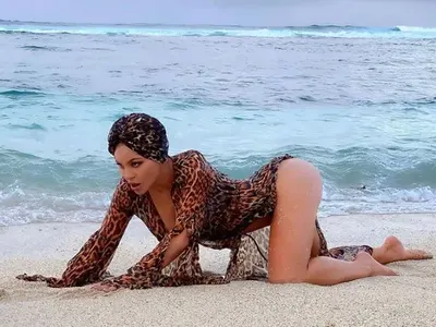 ДесиСлава стана гореща мацка на Мавриций