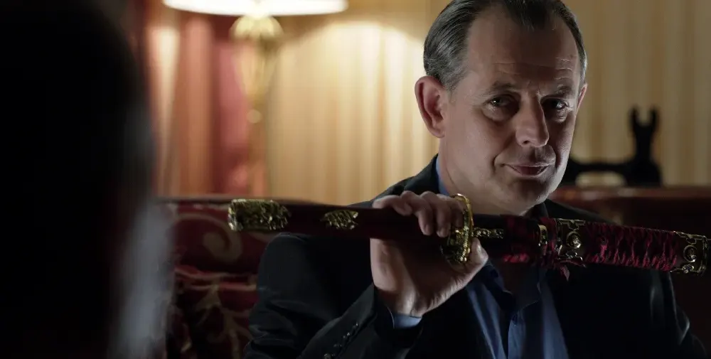 Джаро се завръща като мафиот!