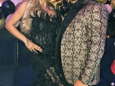 Джулиана Гани в перфектна форма на рождения си ден