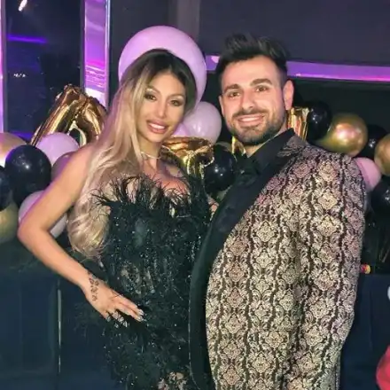 Джулиана Гани в перфектна форма на рождения си ден