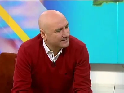 Емо Чолаков тръгна на психолог след смъртта на жена си („Един за друг” го връщало към миналото с покойната Кръстимира)