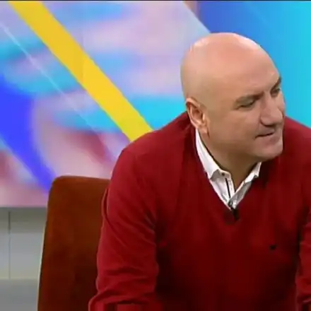 Емо Чолаков тръгна на психолог след смъртта на жена си („Един за друг” го връщало към миналото с покойната Кръстимира)