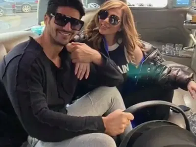 Енджи Касабие се изръси 5 бона за бейби екстри (Само количката струва 3000 лв.)