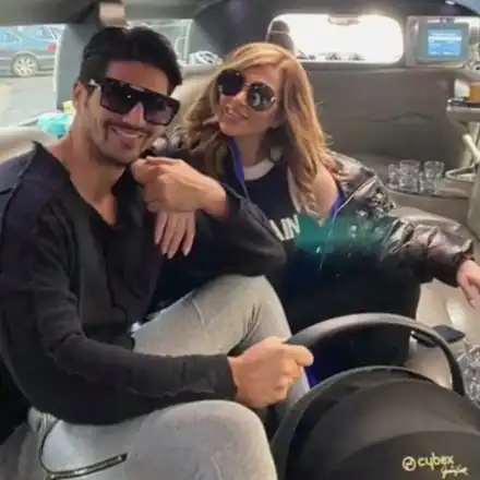 Енджи Касабие се изръси 5 бона за бейби екстри (Само количката струва 3000 лв.)