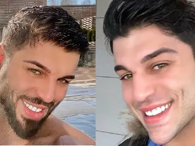 Фики Стораро остана без 10-годишна брада заради „Капките”