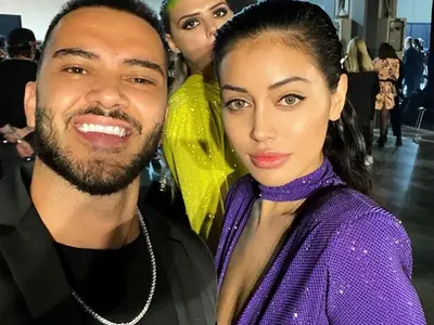 Фризьорът на Николета избяга от Милано заради коронавируса (Снимки)