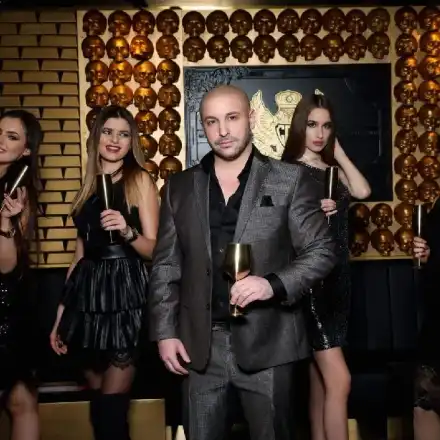 Гаел Бонел Санчес: Направих клуб в стил Тим Бъртън