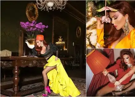 Галена спи в леглото на Мадона за 1200 евро на нощ