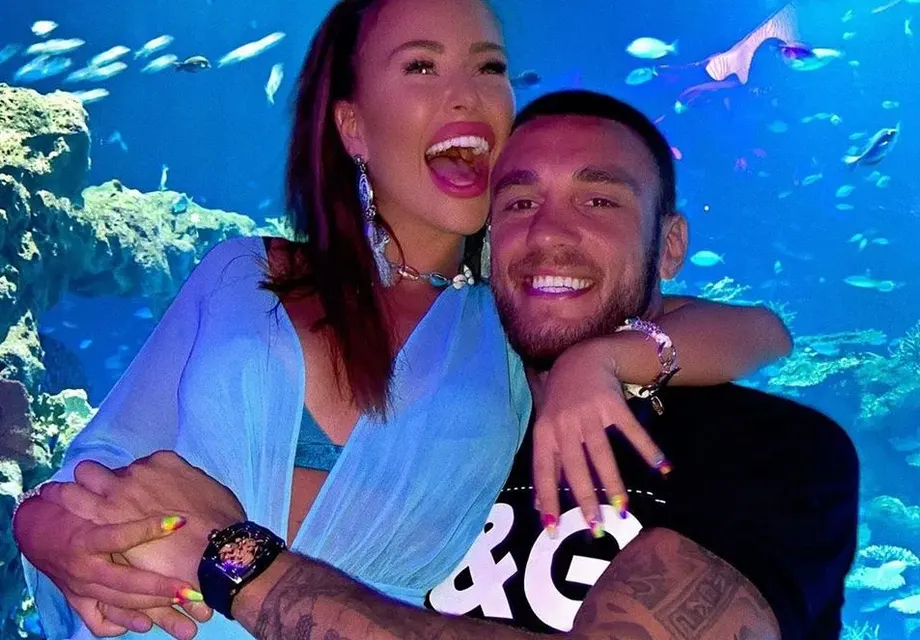 Гери-Никол и Дани Илиев заживяха заедно