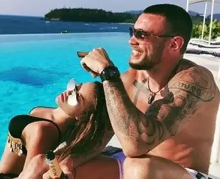 Гери-Никол издържа гаджето си (Певицата пръска луди суми по Дани Илиев)