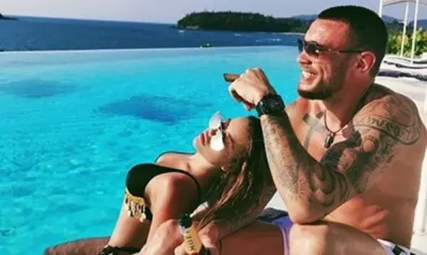 Гери-Никол издържа гаджето си (Певицата пръска луди суми по Дани Илиев)