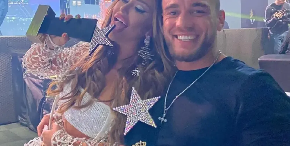 Гери-Никол превърнала ММА боеца Дани Илиев в ЧЕХЛЬО (Вижте как певицата се държи с гаджето си)