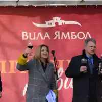 Грандиозен празник на виното за пореден път организира Вила Ямбол