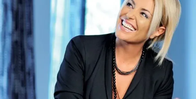 Хилда Казасян не остарява