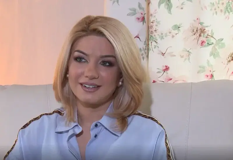 Йоана Драгнева сравни раждането с фитнес