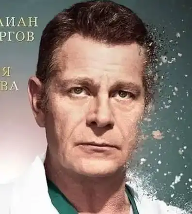 Юлиан Вергов се състари за филм