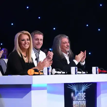 Юлиян Вергов влезе в „Капките”