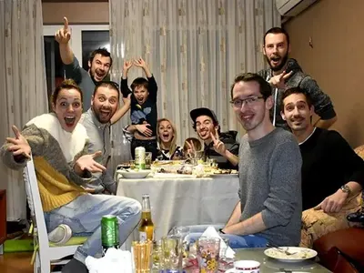 Ивайло Захариев заживя с новата жена, децата му са очаровани от мащехата