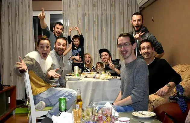 Ивайло Захариев заживя с новата жена, децата му са очаровани от мащехата