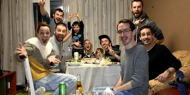 Ивайло Захариев заживя с новата жена, децата му са очаровани от мащехата