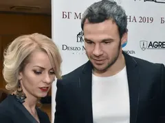 Ивайло Захариев заживя с новата си изгора