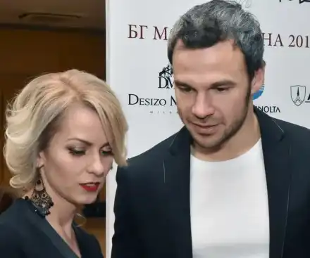 Ивайло Захариев заживя с новата си изгора