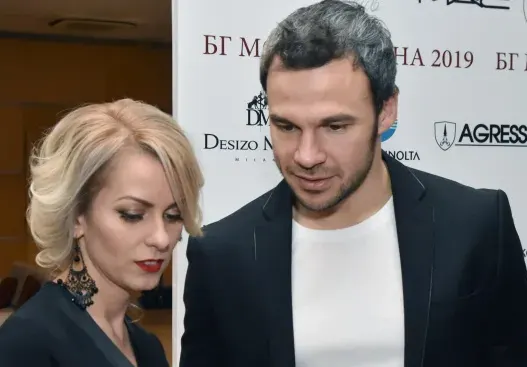 Ивайло Захариев заживя с новата си изгора