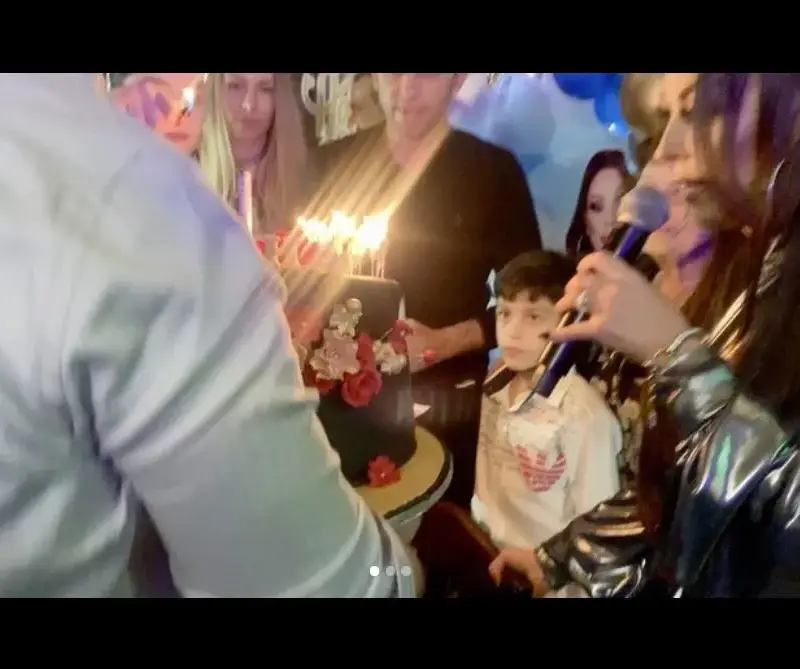 Ивана празнува ЧРД 48 часа