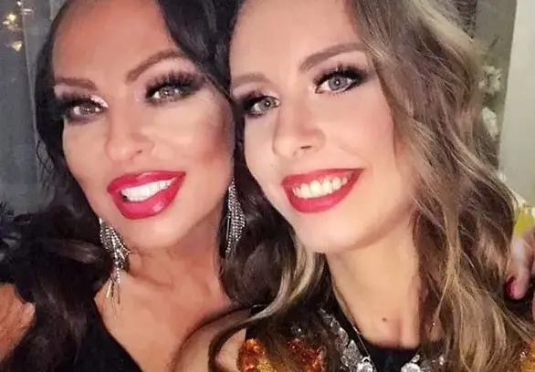 Ивана трогна дъщеря си за рождения ден