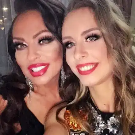 Ивана трогна дъщеря си за рождения ден