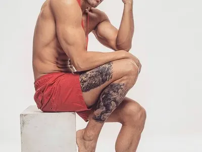 Иво Аръков сваля 30 кила за роля