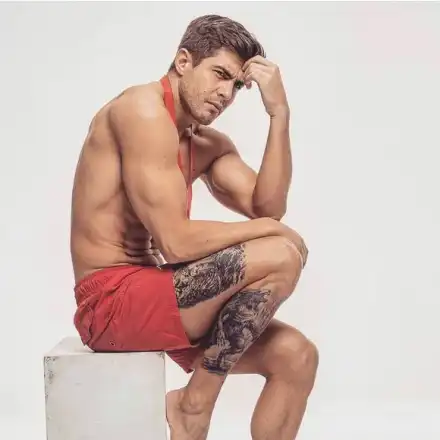 Иво Аръков сваля 30 кила за роля