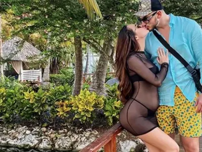 Изненада! Биляна Лазарова е бременна (Фото с коремче)