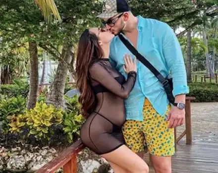 Изненада! Биляна Лазарова е бременна (Фото с коремче)