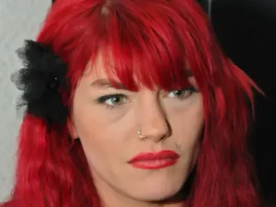 Жана Бергендорф осинови осакатено куче