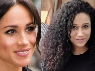 Жената на Орлин Павлов - двойничка на Меган Маркъл