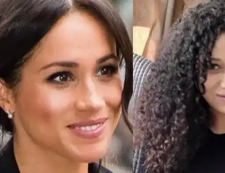 Жената на Орлин Павлов - двойничка на Меган Маркъл