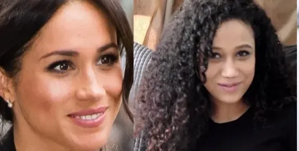 Жената на Орлин Павлов - двойничка на Меган Маркъл