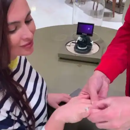 Клюкарката Лили готви сватба като на Кейт Мидълтън