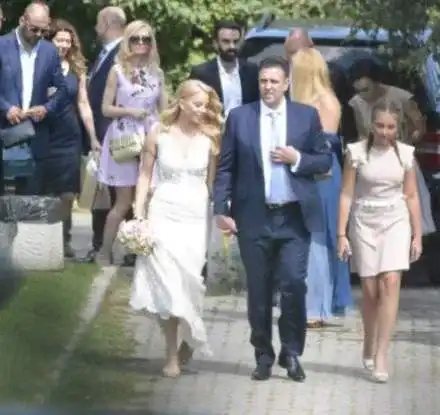 КРАЙ с брака на Емилия (Ето какво написа Жорж Башур)