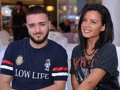 Криско изпрати жената при свекървата