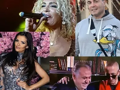 Лорд Евгени Минчев отсече: Преслава „разкрачена” между попфолка и Кан, Драго Чая флиртува с патето Яки и още + снимки