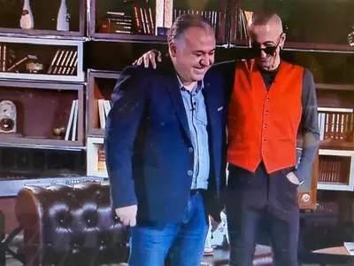 Лорд Евгени Минчев отсече: Преслава „разкрачена” между попфолка и Кан, Драго Чая флиртува с патето Яки и още + снимки