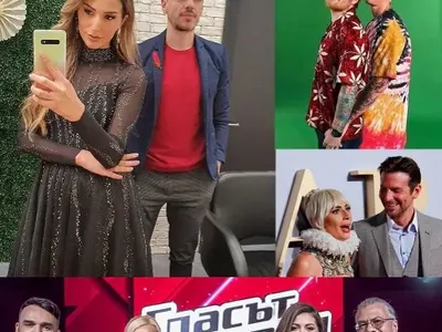 Лорд Евгени Минчев пак сече наред: Петканов, марш при Даниел и Алекс, Гласът на България не е „гласът” на модата и още + снимки