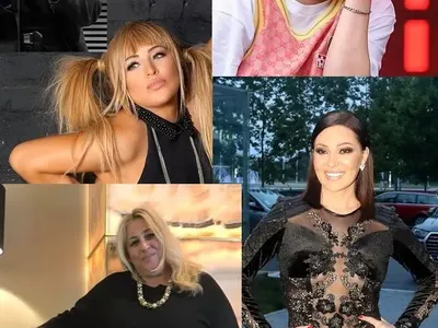 Лорд Евгени Минчев с уникални модни коментари: Среден (не пръст) за блузона на Рени, стружки и модни подвиквания по Цеца и още + снимки